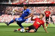 Manchester United v Cardiff City - Premier League