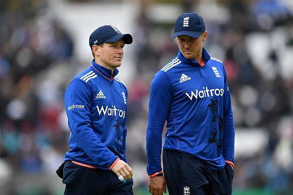 England v Sri Lanka - 4th ODI Royal London One-Day Series 2016