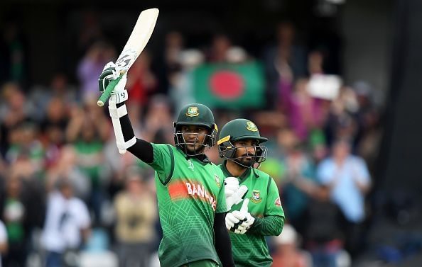 West Indies v Bangladesh - ICC Cricket World Cup 2019