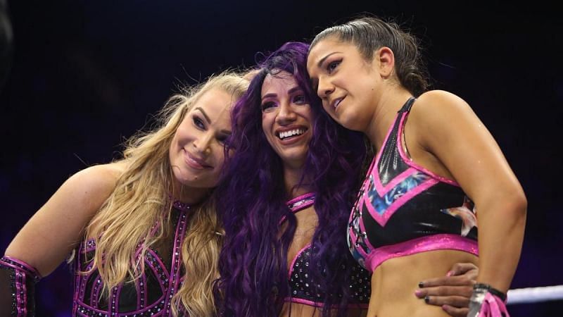 Sasha Banks isn&#039;t the same Superstar we once saw in NXT