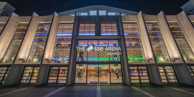 The SSE Arena has previously hosted NXT Takeover: London in 2015