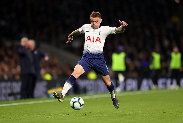 United are monitoring Trippier