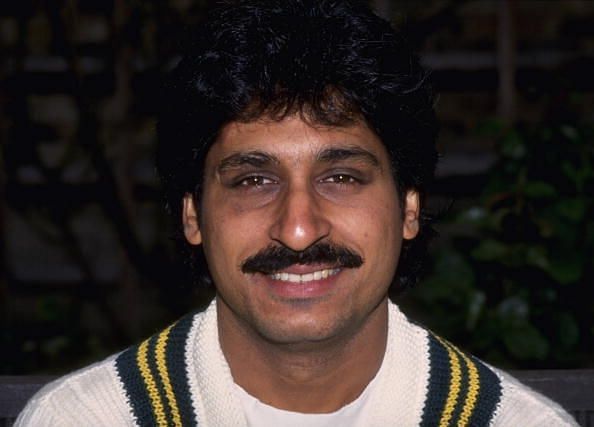 Rameez Raja provided stability in a Pakistani team bristling with talent.