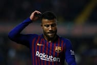Rafinha has had an injury-plagued Barcelona career