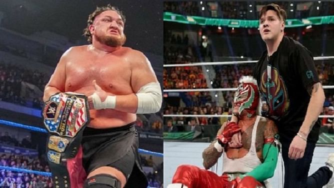 WWE Stomping Grounds 2019: 5 Potential Finishes for Samoa Joe vs Ricochet - United States Championship