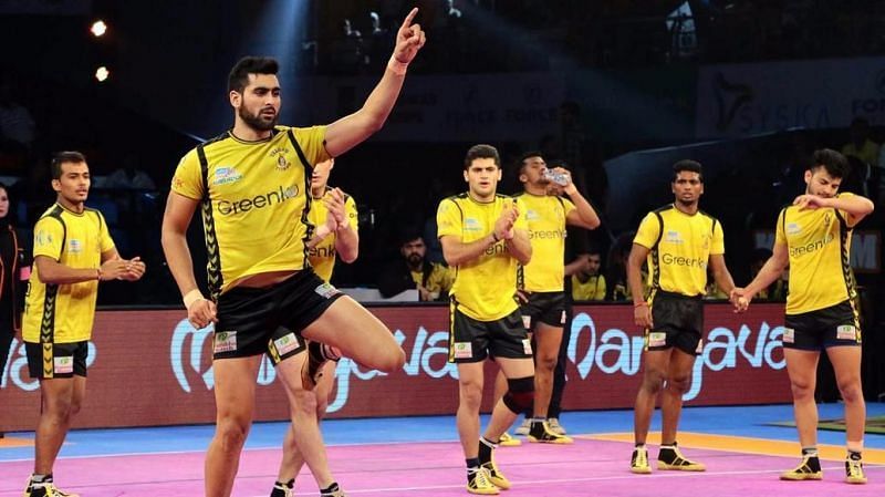 The poster boy of Pro Kabaddi League, Rahul Chaudhari