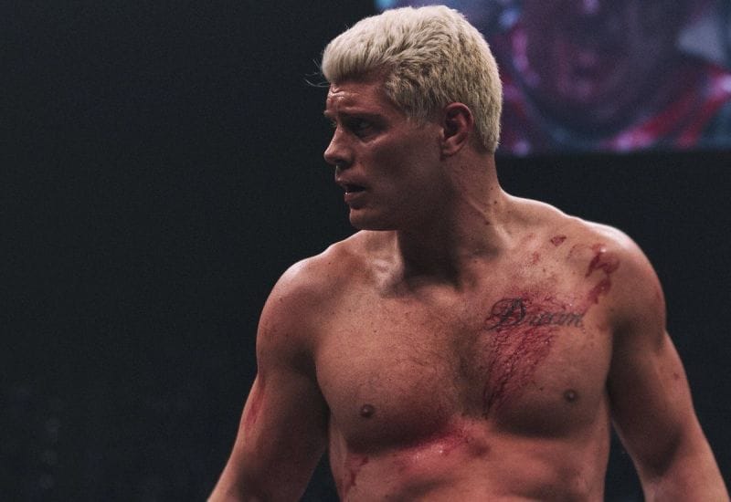 Cody Rhodes AEW News, Rumors, Pictures, Height & Biography Sportskeeda