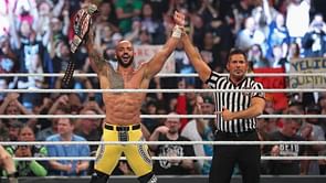 Twitter Reacts to a Decent Stomping Grounds Pay-per-view