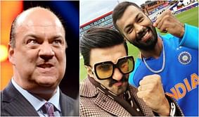 WWE न्यूज़: ब्रॉक लैसनर के एडवोकेट ने रणवीर सिंह को नोटिस भेजा
