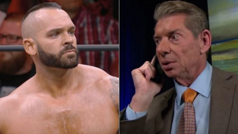 Shawn Spears Talks Leaving AEW and Returning to WWE - Wrestling
