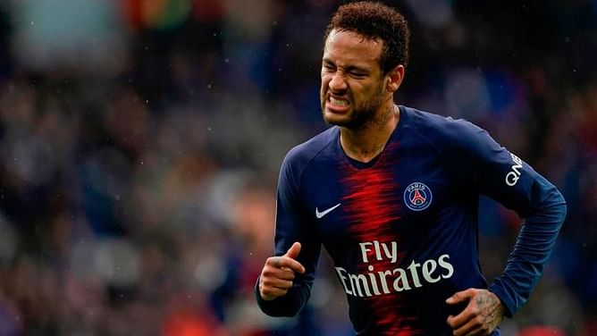 Neymar News: Neymar’s Three-Game European Ban Upheld By UEFA