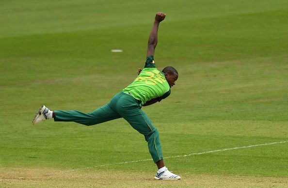 Sri Lanka v South Africa &acirc; ICC Cricket World Cup 2019 Warm Up