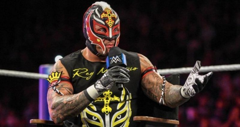 Rey Mysterio could return to WWE in the coming weeks
