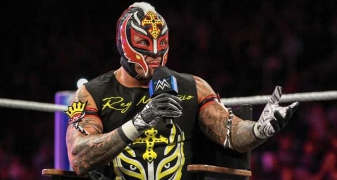 WWE Rumors: Positive update on Rey Mysterio's WWE status