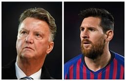 Lionel Messi News: Louis van Gaal blames Messi for Barcelona's recent UCL failures