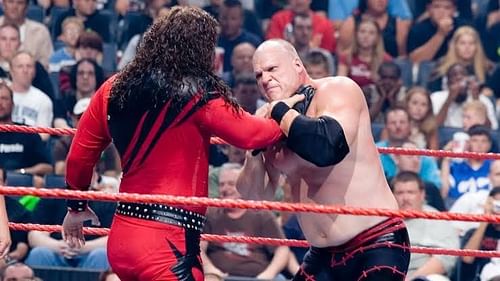 Kane vs Kane