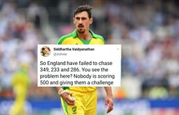 World Cup 2019: Twitter erupts as Australia thrash England to become the first team to qualify for semi-finals