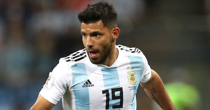 Aguero&#039;s rich vein of form means he can play a crucial role for Argentina