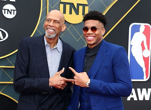 2019 NBA Awards Presented By Kia On TNT - Red Carpet