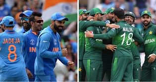 Ranking all 7 India vs Pakistan World Cup encounters