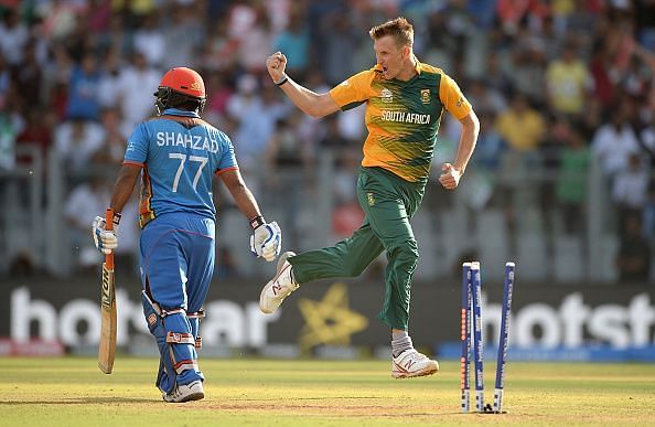 South Africa will look to win their first match of ICC World Cup 2019