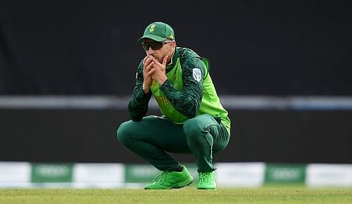 South Africa v India - ICC Cricket World Cup 2019