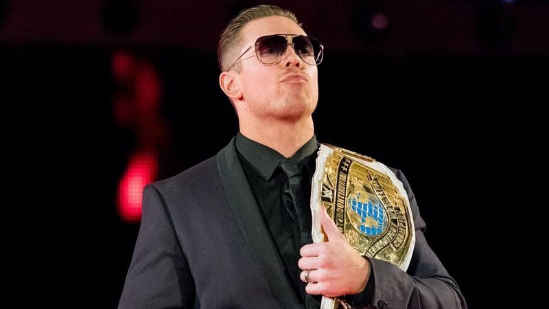 The A-Lister should not be known only as an Intercontinental Champion!