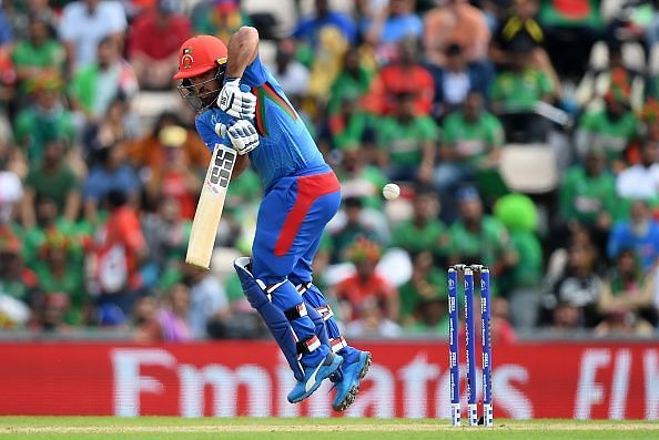 Afghanistan has been taking a one-way approach in every game in the tournament.