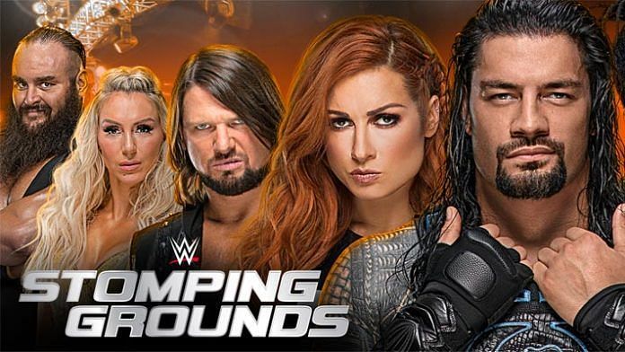 Stomping Grounds could have been so much better with Bray Wyatt involved