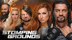 WWE Rumors: Popular superstar backstage at WWE Stomping Grounds