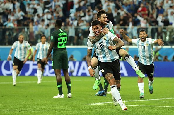 Copa America 2019: Argentina vs Colombia, Argentina Team News, Predicted XI and more