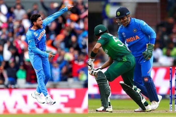 Kuldeep Yadav was the wrecker-in-chief for team India