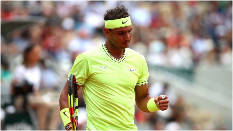 Nadal Thrashes Nishikori To Set Up Federer Showdown