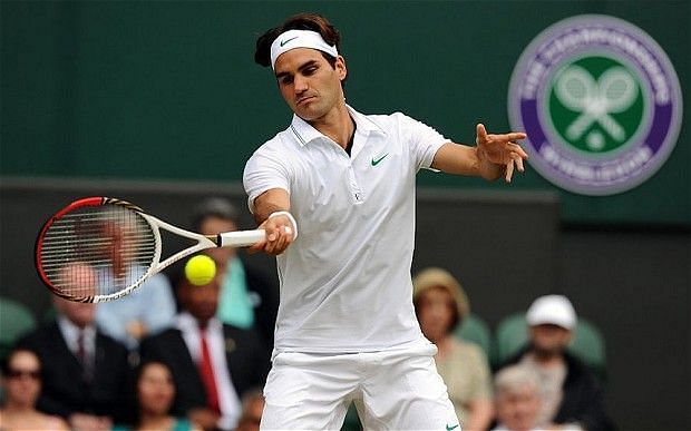 Roger Federer and Wimbledon: A bond that will stand the test of time