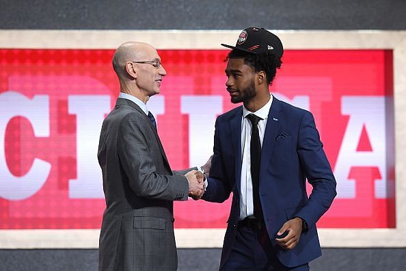 Coby White rounds off the Bulls&#039; young core