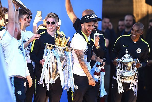 Manchester City Player of the Year: Top 3 candidates ranked