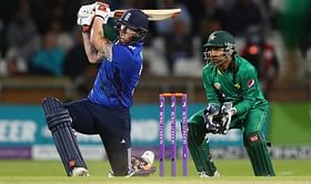World Cup 2019: England vs Pakistan ODI stats