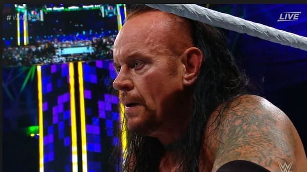There is no denying the fact that The Undertaker is still a huge draw for the WWE even today.