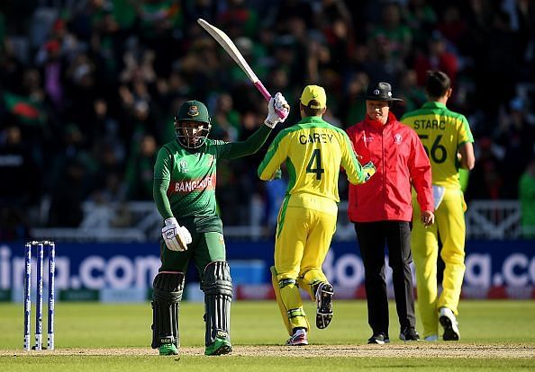 Australia v Bangladesh - ICC Cricket World Cup 2019