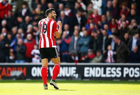 Southampton v Newcastle United - Premier League