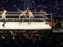 WWE Live Event रिजल्ट्स, डेनवर : 15 जून, 2019
