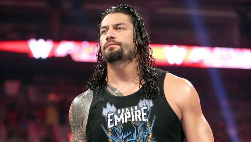 Roman Reigns appears on both Raw and SmackDown Live under the Wild Card Rule
