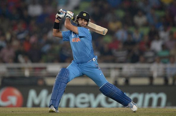 Yuvraj Singh has announced retirement from cricket