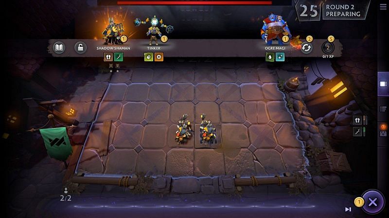 Dota 2 Developer Announces Its Own Dota Auto Chess