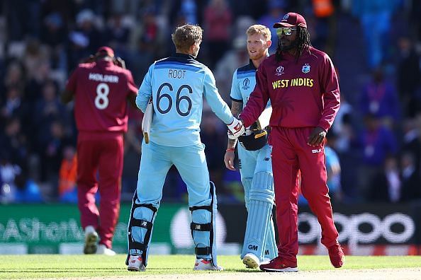 England v West Indies - ICC Cricket World Cup 2019