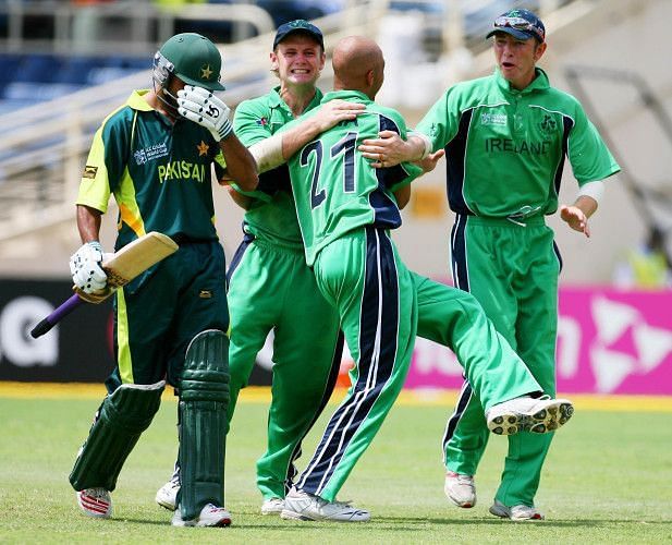Pakistan vs Ireland