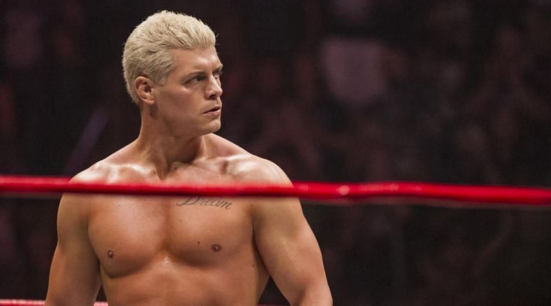 Cody Rhodes couldn&#039;t become a huge star.