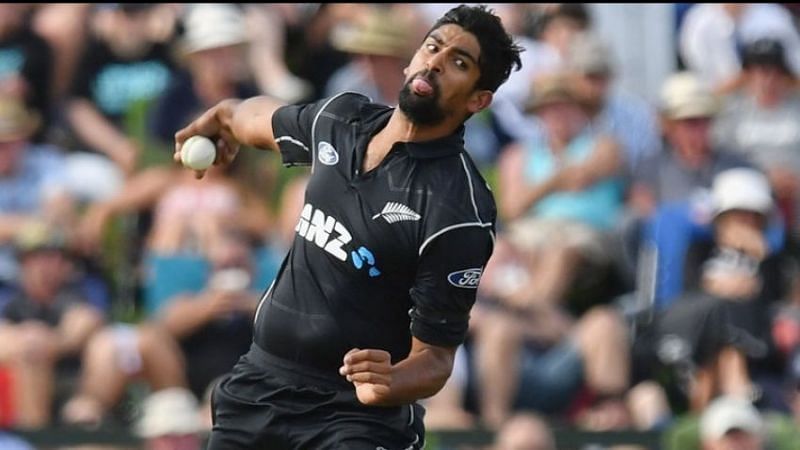 NZ is preferring to play just one spinner in the XI