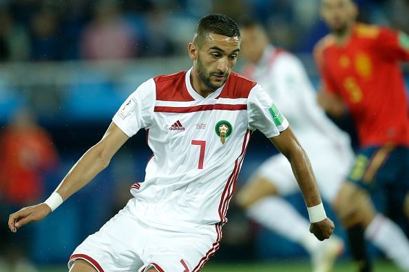 Hakim Ziyech