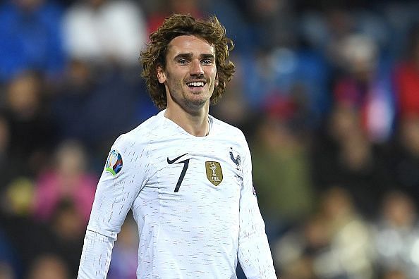 Antoine Griezman- France